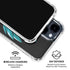 Dragon Ball Super Goku iPhone 14 Clear Case